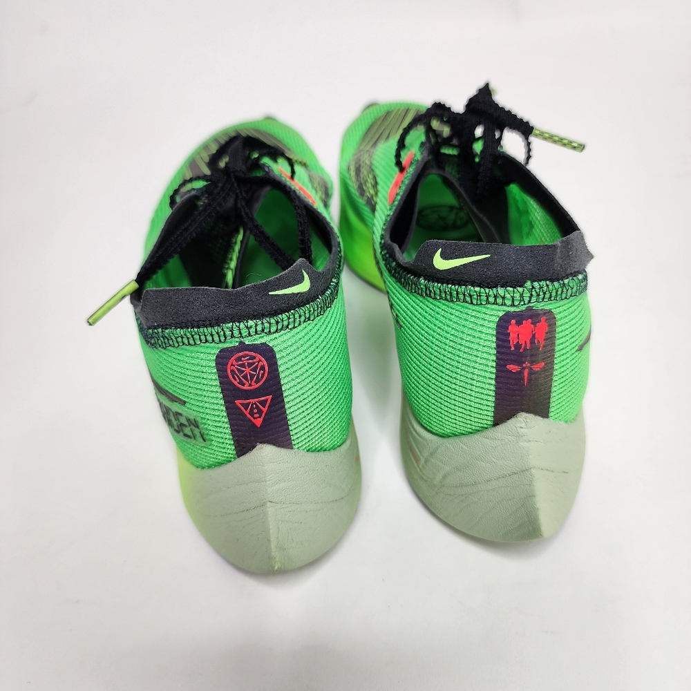 Nike ZoomX Vaporfly Next 2 "Ekiden - Scream Green" sneakers - Picture 4 of 9